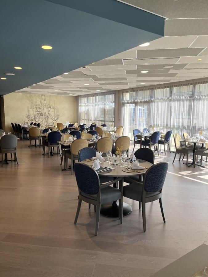 Domitys La Salamandre Vitry-le-François Exteriör bild